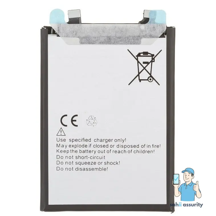 Battery for Infinix Note 30 Pro thumbnail